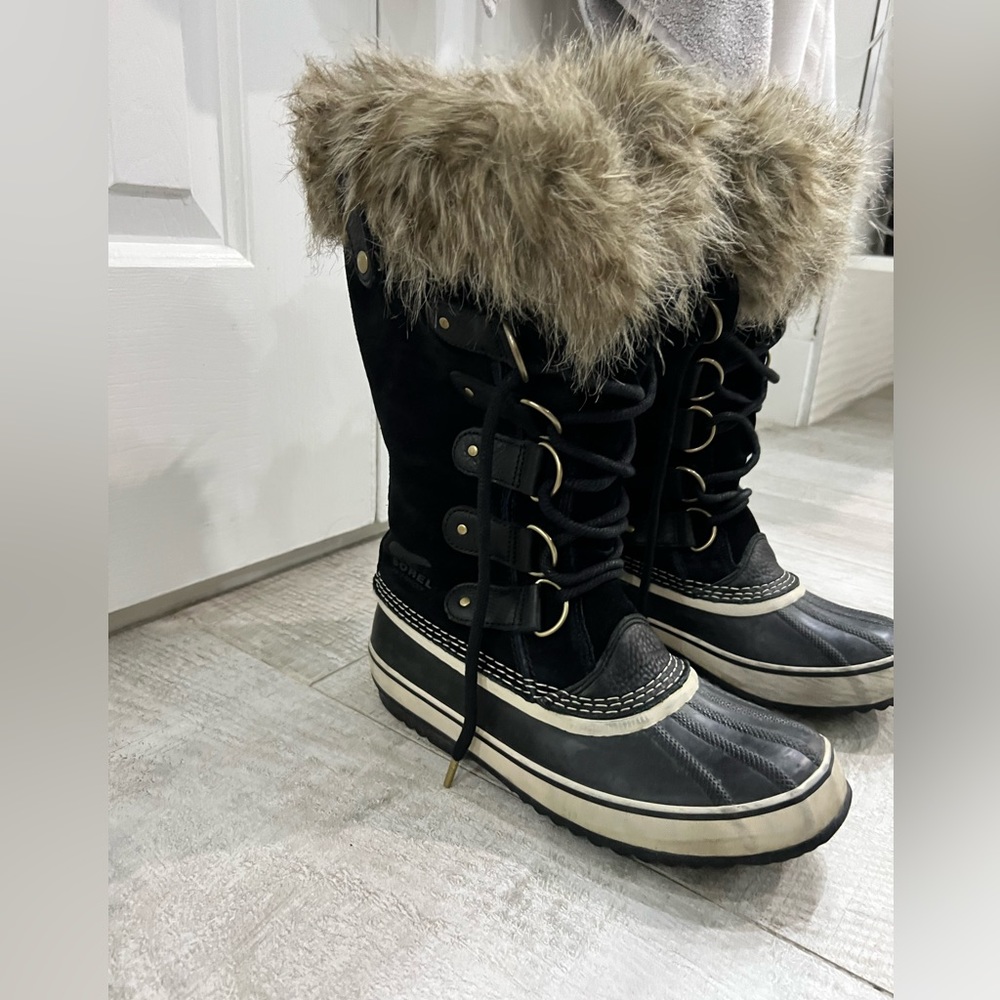 Sorel snow boots